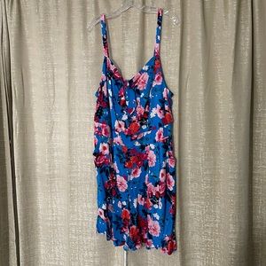 Floral Romper (NWT)
